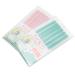 Tacky Putty Nail Adhesive Clay DIY Sticky Nail Art Adhesive Poster Putty Wall Putty Poster Putty Manicure Training Art Clay for Posters Photo Frames Hand Handles Nail Art