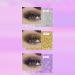 3 Colors Glitter Mascara Eyeshadow - Waterproof Glitter Mascara for Eyelashes Sparkling Diamonds Mascara for Sensitive Eyes Zero Clumps Long Lasting Anti-smudge (3PC 3.2g) - Buy Online on GoSupps.com