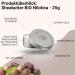 Organic Shea Butter 25g - 100% Natural Refined Bio Shea for Radiant Skin & Shiny Hair | Premium Cosmetic Care - Buy Online on GoSupps.com