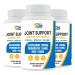 TPS PERFORMANCE Joint Supplement | Glucosamine Chondroitin MSM Advance Joint Formula