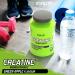 Evolite Nutrition Creatine Monohydrate 1000g - Green Apple Flavored Pre Workout Booster Powder with Taurine - Enhance Performance & Recovery - Buy Online on GoSupps.com