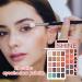 Eye Shadow Palette Makeup - Eye Shadow Pallet 20 Colors | Matte Shimmer Makeup Palette Long Lasting Waterproof Colorful Powder Eye Shadows Pigmented Makeup Palette Pochy - Buy Online on GoSupps.com