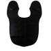 Hair Cutting Collar - Non-Slip Matte Silicone Weighted Front - Perfect for Hairdressing Cuts - Buy Online on GoSupps.com