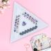 Jollin Hotfix Crystal AB Rhinestones 4.8mm SS20 - 1440pcs | Sparkling Flatback Gems - Buy Online on GoSupps.com