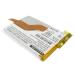 SPANN Battery Replacement for appIe i p0d Touch 2nd 16GB i p0d Touch 2nd 32GB i p0d Touch 2nd 4GB i p0d Touch 2nd 8GB Part No: 616-0401 616-0404 DAP284846PA 3.7V
