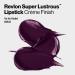 Revlon Super Lustrous Lipstick in Va Va Violet (663) - Moisturizing Creamy Formula with Vitamin E and Avocado Oil - 0.15 oz - Buy Online on GoSupps.com