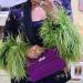 Ostrich Feather Fringe Trim - Grass Green 2 Yards for Sewing Crafts & Costume Decor - Buy Online on GoSupps.com