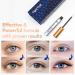 RapidLash Eyelash Growth Serum - 5mL - 6-Month Supply | Boost Eyelash & Eyebrow Growth for Women - Buy Online on GoSupps.com