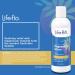 Life-flo Magnesium Lotion 8 fl oz - Natural Relief for Muscle Pain & Relaxation - Buy Online on GoSupps.com