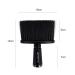 Blackomb Hairdressing Brush | Neck Brush & Salon Accessories for Barbers - Quality Hairbrush in Black - Buy Online on GoSupps.com