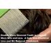 Chemical-Free Lice Comb Treatment with Double Spiral Micro Grooved Teeth - Buy Online on GoSupps.com