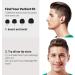 Shop High Fidelity Concert Ear Plugs | 21dB Noise Reduction for Festivals & Live Events | 8 Ear Tips Included Safe Hearing Protection - Buy Online on GoSupps.com