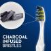 Oral-B Pulsar Battery Toothbrush with Charcoal Infused Bristles Soft 2 Count - Buy Online on GoSupps.com