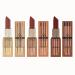 KAIQIKAIXI 3Pcs Waterproof Velvet Lipstick Set - Long Lasting, Moisturizing, Smooth Lip Stick Trio in Three Colors - Buy Online on GoSupps.com
