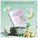 LUXAZA Travel Size Cleansing Balm Makeup Remover Set - 12 PCS Portable Individual Packages for All Makeup Travel Essentials - Buy Online on GoSupps.com