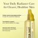  Generisch Shot Retinol Vitamin C Firming Cream - Natural Retinol Serum with Glutathione Niacinamide and Vitamin E - Against Fine Lines and Wrinkles - For All Skin Types (3) - Buy Online on GoSupps.com