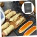Zerodeko French Bread Roasting Pan Bread Pan Loaf Bread Baking Tray Bread Mold Cheese Mousse Pastry Plate - Buy Online on GoSupps.com