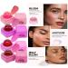 Blush Stick | Blush Cream Stick and Eyeshadow - Lasting Instant Color Moisturizing Lip Ink for Mothers Daughters and Women - Buy Online on GoSupps.com