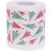 ALGONETO 5 Styles Paper Roll Tissue Paper Towels Xmas Office Room Toilet Paper 15 Roll - Buy Online on GoSupps.com
