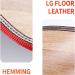 Ranrao EU Heated Floor Mat & Carbon Crystal Heating Pillow - Electric Foot Warmer for Office & Home - Buy Online on GoSupps.com