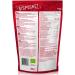 Biopocket Organic Soft & Dried Strawberries 375g - Pack of 1 | Premium Quality Snack - Buy Online on GoSupps.com