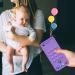 Silicone Cellphone Teether Toys for Babies 3-12 Months - Sore Gums Relief & Sensory Toy - BPA Free (2 Pack) - Buy Online on GoSupps.com