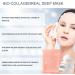 Katslyn Bio-Dance Collagen Mask Overnight Bio Collagen Face Mask Bio-Collagen Real Deep Mask Collagen Glow Mask Deep Moisturizing Sleeping Mask Suitable for All Skin Types (5 Pieces) - Buy Online on GoSupps.com