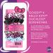 Goody x Hello Kitty Ouchless Hair Scrunchie - 6 Count Assorted - Hair Accessories for Pain-Free Styling and Securing Hair - Suitable for All Hair Types - Buy Online on GoSupps.com