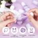 Saviland 8PCS Super Strong Nail Glue Set - 80ML Long Lasting Professional Gel Nail Glue for Nail Repair and Fake Nails - B-10ML-8PCS - Buy Online on GoSupps.com
