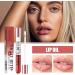  G n rique Lip Oil Plumping Non Sticky Hydrating Gloss Lightweight Nourishing Formula Beauty Necessities Ideal for Dryness Relief Glossy Finish Overnight Care Makeup Topper 5 ml - Buy Online on GoSupps.com