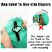 Adjustable Cat Grooming Bag | Anti-Scratch & Bite | Soft Mesh | Durable Polyester | For Nail Trimming & Bathing | Small, Medium & Large Cats - Buy Online on GoSupps.com