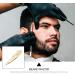 FRCOLOR Men's Beard Razor Set - Stainless Steel Beard Cutting Tools for Smooth Shaving & Hair Removal - Buy Online on GoSupps.com