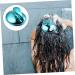 FOMIYES 6-Pack Shampoo Massage Bands & Scalp Massagers | Soft Texture Hair & Body Care Devices for Relaxation & Cleanliness - Buy Online on GoSupps.com