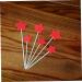 ERINGOGO 72 Pcs Birthday Party Golden Cake Toppers Cakes Love Cake Redhood Cupcake Topper The Wedding Party Toothpick Cake Decoration Party Stuff Wedding Cake Topper Insert Card Glitter - Buy Online on GoSupps.com