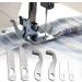 6 Pcs Serger Knife Overlock Blade Set for Brother 925D 935D 1034D - Compatible Upper and Lower Knife X77683001 XB0563001 - Household Overlocker Blades - Buy Online on GoSupps.com