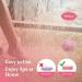 Viebeauti Eucalyptus Scented Shower Steamers - Aromatherapy Shower Bombs for Relaxing Vapor Steam - Buy Online on GoSupps.com