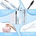 KevKev Lash Glue Black 7ml - Quick Dry Super Strong Hold | Waterproof Formaldehyde-Free & Cruelty-Free Adhesive for DIY Lashes - Buy Online on GoSupps.com