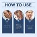 homomdy 6in1 Face Cream for Men AntiAging and Firming Face Cream Removes Dull Spots Reduces Wrinkles Fine Lines and Puffiness Aftershave Lotion for Men 3pcs - Buy Online on GoSupps.com