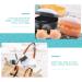 DOITOOL Contact Lens Case - Creative Portable Mini Container (2pcs) for Travel & Everyday Use - Buy Online on GoSupps.com