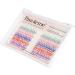 Colored Cluster Lashes Individual Lashes DIY Eyelash Extension 5 Colors Lash Clusters Eyelash 14mm Curl Lash Extension 100pcs Clusters False Lashes Set Pack by Pawotence (Color-Mix-14mm) COLORFUL - Buy Online on GoSupps.com