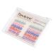 Colored Cluster Lashes DIY Individual Eyelash Extension 5 Colors 14mm Curl Set - 100pcs False Lashes Pack by Pawotence - Buy Online on GoSupps.com