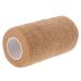 1 Roll Self Adhesive Elastic Handle Grip Wrap Leg Japanese Wrap Finger Tape Goon Tape Knee Sports Belt Fitness Spandex Portable