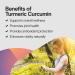 PureFormulas Turmeric Curcumin Supplement for Flexibility, Natural Antioxidant Support, 95% Curcuminoids, Vegan, Gluten-Free, Dairy-Free, Non-GMO, 120 Veg Capsules - Buy Online on GoSupps.com