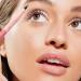 Brow Pencil | 2 Fork Tip Liquid Brow Pen Sweatproof - Realistic Make up Pen Eye-Catching Eye Makeup for Women Teens Party Hersil 01# - Buy Online on GoSupps.com
