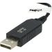 vhbw Charging Cable for Braun Shavers BT 7220 BT 5360 BT 5960 BT 7240 BT 7 BT 7020 BT 7040 - 120 cm Power Cable for International Shipping - Buy Online on GoSupps.com
