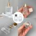 ATB-Foger 30 ml 2 pieces round perfume spray bottle perfume atomiser glass for perfume travel cosmetics with funnel pipettes and other accessories - Buy Online on GoSupps.com