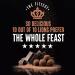 Whole Feast Carnivore Protein Powder | Cocoa Chocolate Nose-to-Tail Organ Blend | Liver, Colostrum, Bone, Heart | Strength for Ultimate Fitness - Buy Online on GoSupps.com