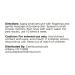 Ageless Millennial Aesthetics Exfoliating Coconut & Vanilla Facial Scrub | Daily Smoothing Face & Body Scrub with Jojoba Beads - 2.0oz | International Shipping Available - Buy Online on GoSupps.com
