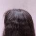 LXUE 22" Wavy Hair Topper with Bangs Add Volume Hair Extension Hair Pieces for Women with Thinning Hair Dark Brown - Buy Online on GoSupps.com
