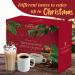 Coffee Advent Calendar 2023 - Selection of 24 Premium Flavoured Coffee Mix - Christmas Presents for Men and Women - Christmas Calendar - Coffee Gifts for Men and Women (Ground Coffee) Ground Coffee Advent - Buy Online on GoSupps.com